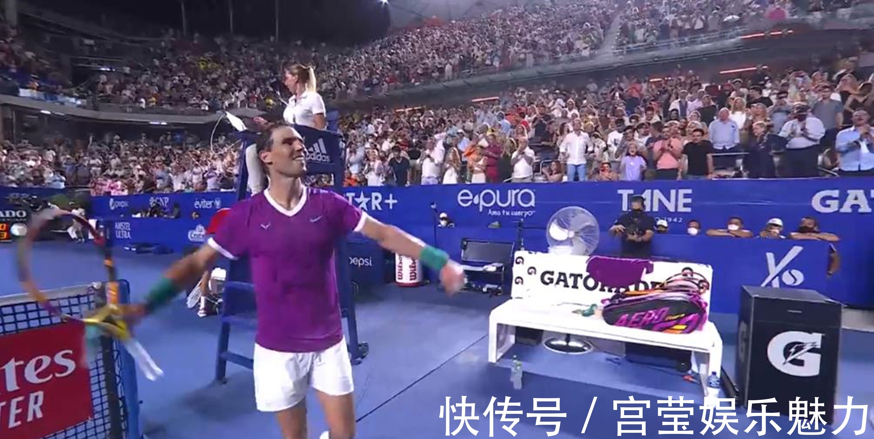 没有一场比 没有一场比